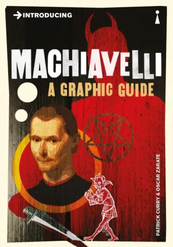 Introducing Machiavelli - Patrick Curry