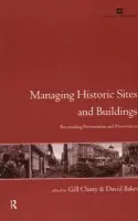 Managing Historic Sites and Buildings