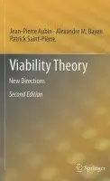 Viability Theory - Aubin, Jean-Pierre a Bayen, Alexandre M. a Saint-Pierre, Patrick