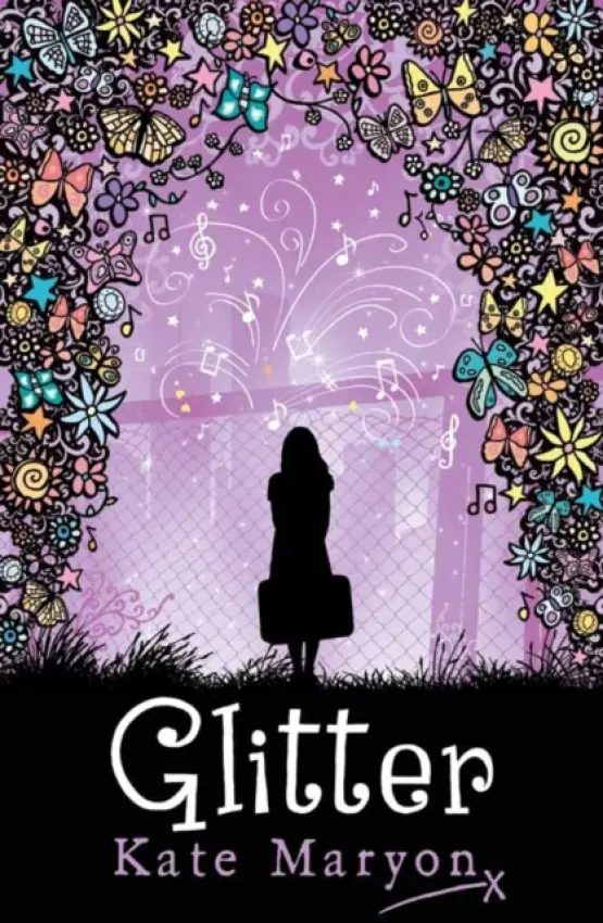Glitter - Maryon, Kate