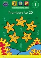 Scottish Heinemann Maths 1: Number to 20 Activity Book 8 Pack - SPMG, Scottish Primary Maths Group