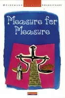 Heinemann Advanced Shakespeare: Measure for Measure - Seely, John