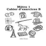 Metro 1 Workbook B Euro Edition (Pack of 8) - McNab, Rosi