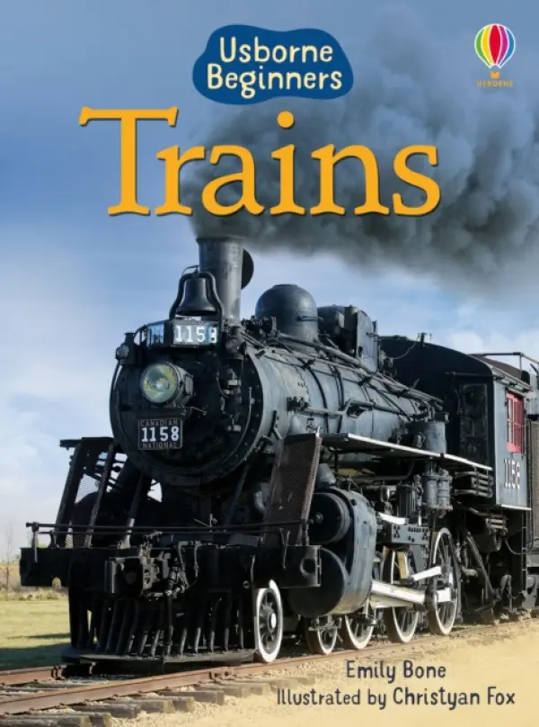Trains - Bone, Emily