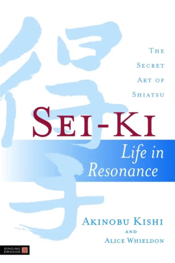 Sei-Ki - Whieldon, Alice a Kishi, Akinobu