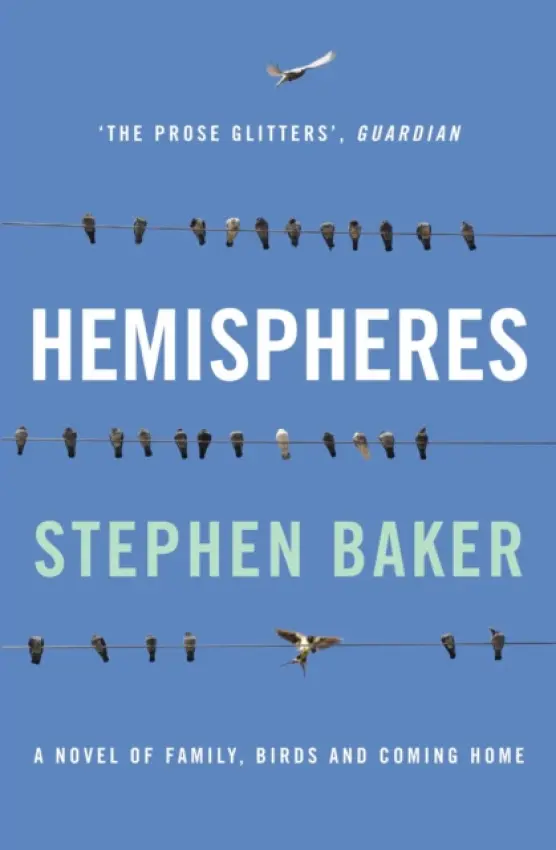 Hemispheres - Baker, Stephen
