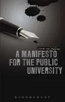 Manifesto for the Public University