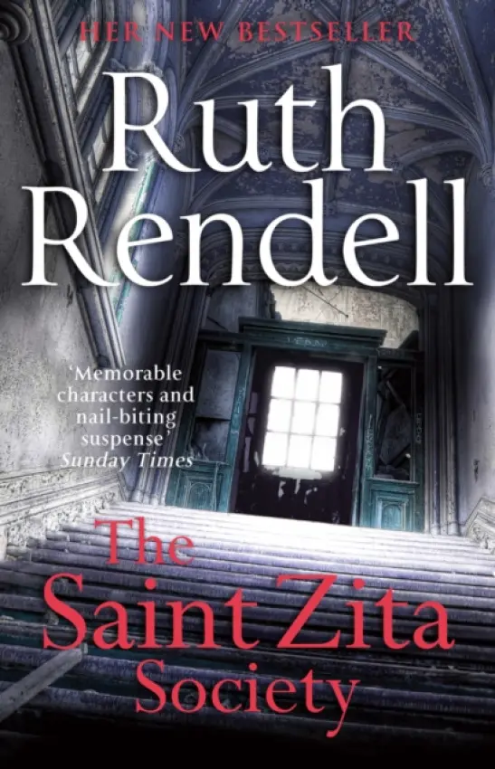 Saint Zita Society - Rendell, Ruth