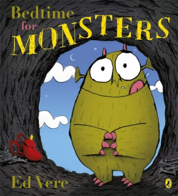 Bedtime for Monsters - Vere, Ed