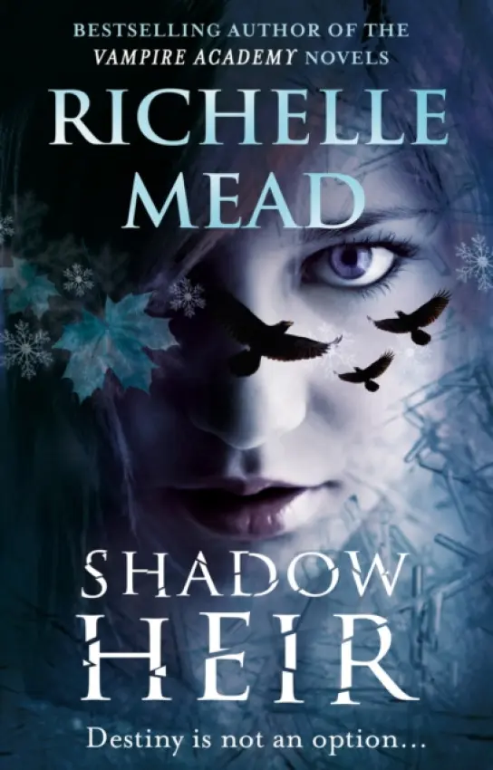 Shadow Heir (Dark Swan 4) - Mead, Richelle