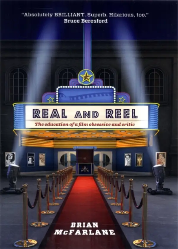 Real and Reel - McFarlane, Brian