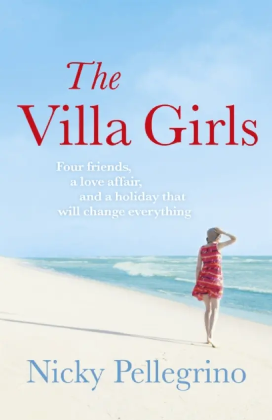 The Villa Girls - Pellegrino Nicky