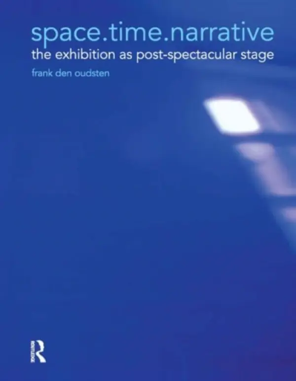space.time.narrative - Oudsten, Frank den