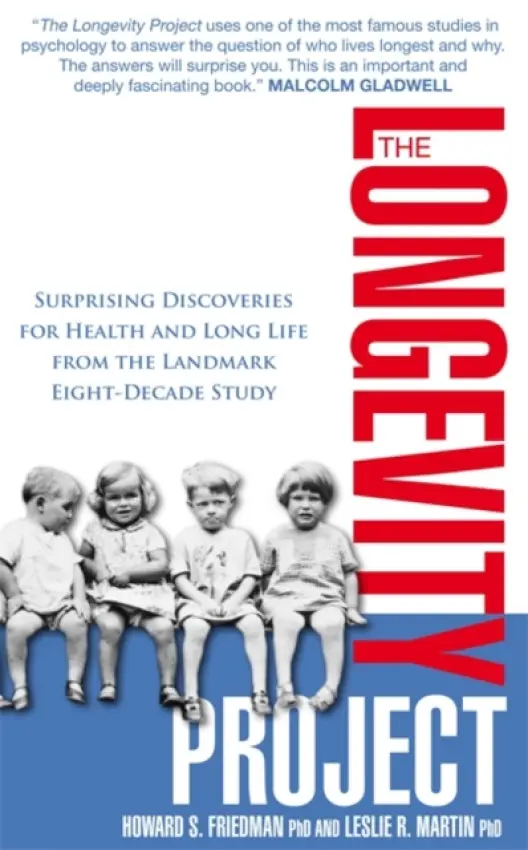 Longevity Project - Friedman, Howard S. a Martin, Leslie R.