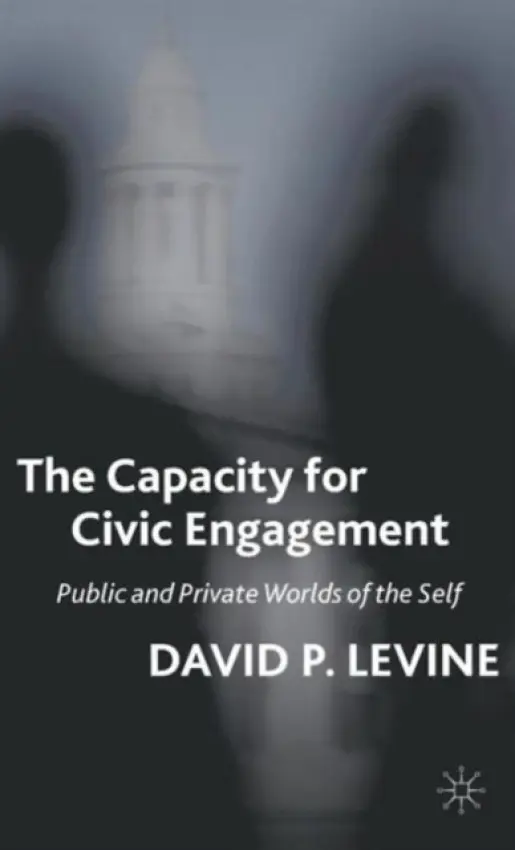 Capacity for Civic Engagement - Levine, D.