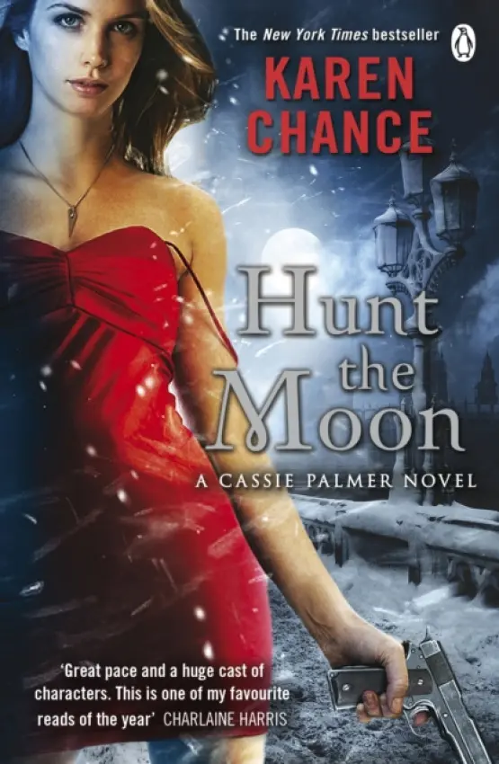 Hunt the Moon - Chance, Karen