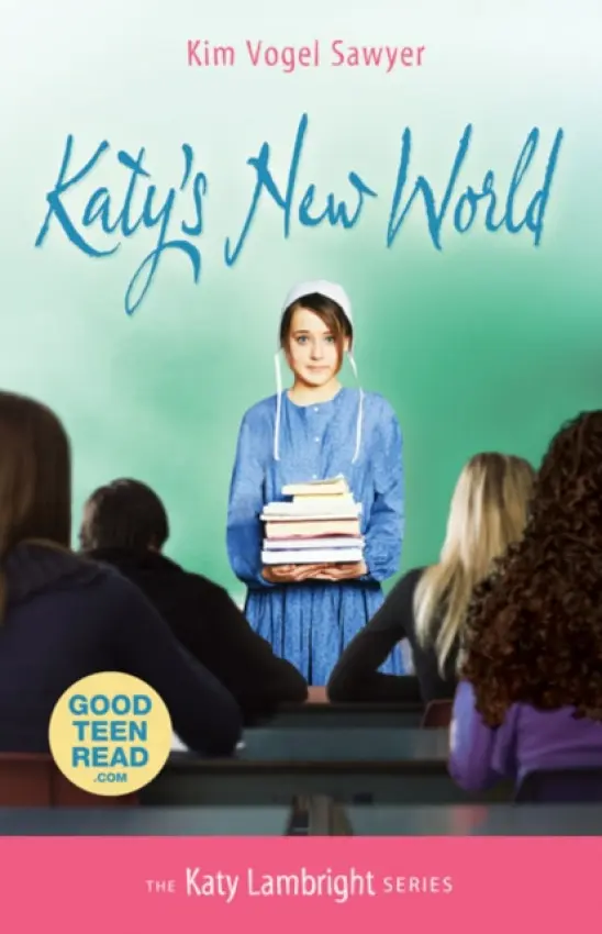 Katy's New World - Sawyer, Kim Vogel