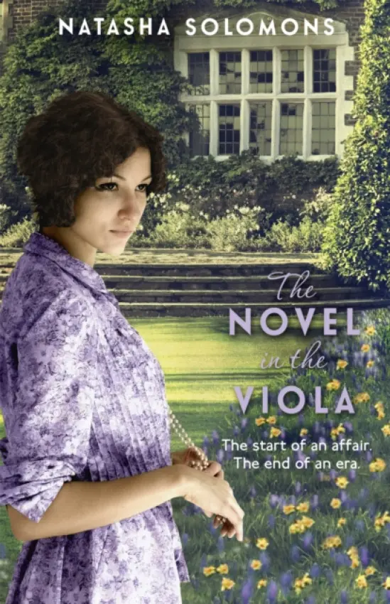 The Novel in the Viola - Natasha Solomonsová