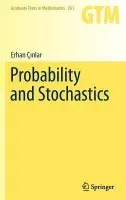Probability and Stochastics - Cinlar, Erhan