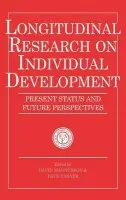 Longitudinal Research on Individual Development