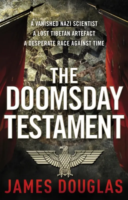 Doomsday Testament - Douglas, James