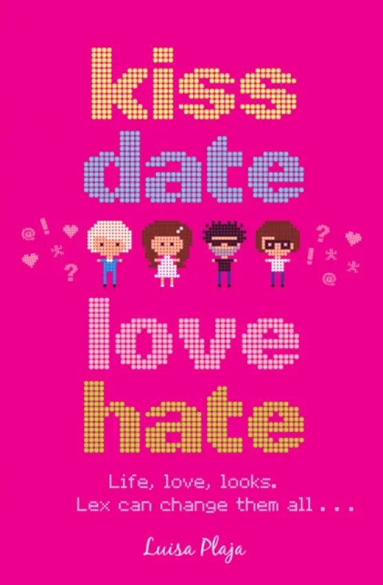Kiss, Date, Love, Hate - Plaja, Luisa