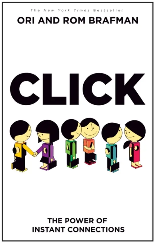 Click - Brafman, Rom