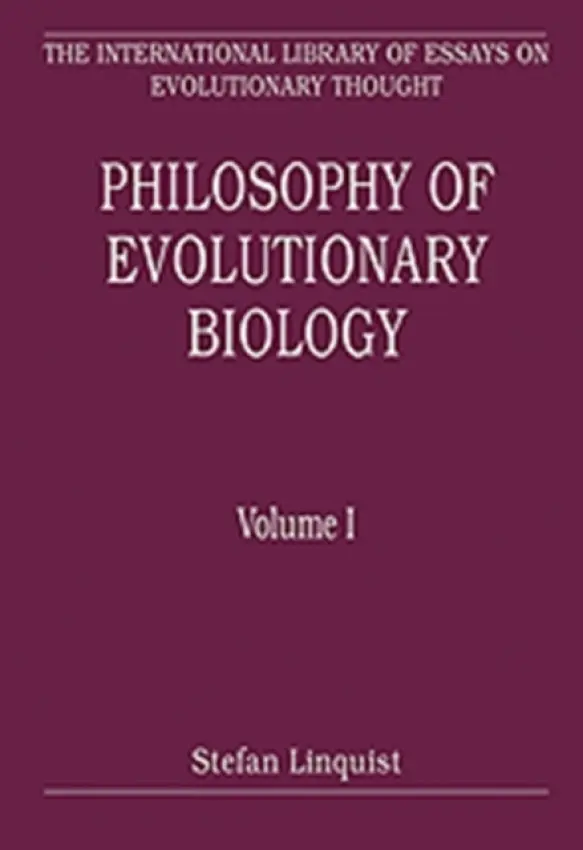 Philosophy of Evolutionary Biology