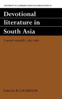 Devotional Literature in South Asia