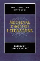 Cambridge History of Medieval English Literature
