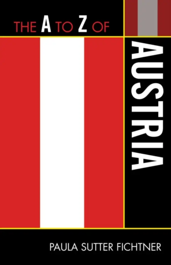 A to Z of Austria - Fichtner, Paula Sutter