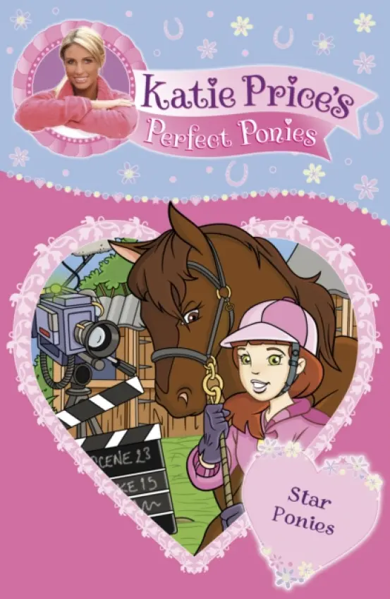 Katie Price's Perfect Ponies: Star Ponies - Price, Katie
