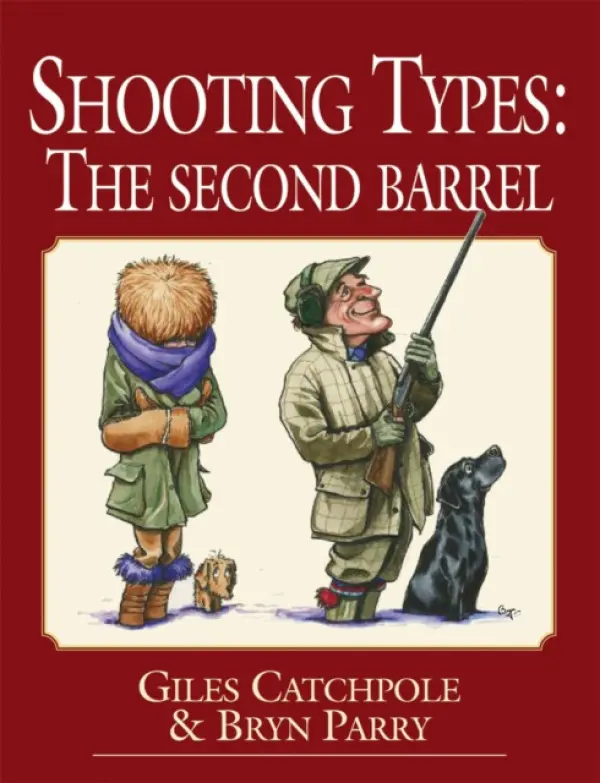 Shooting Types - Catchpole, Giles a Parry, Bryn