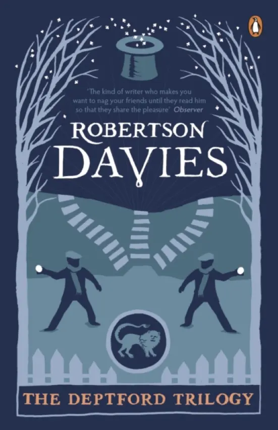 Deptford Trilogy - Davies, Robertson