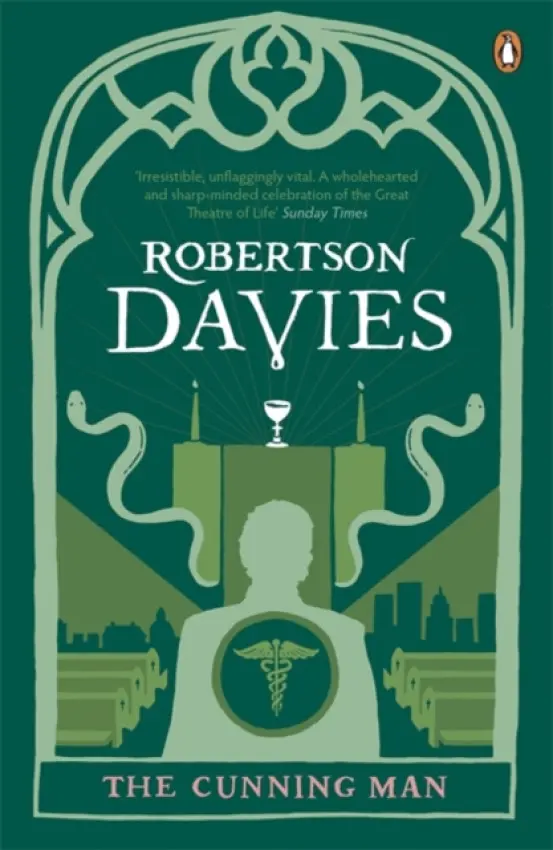 Cunning Man - Davies, Robertson