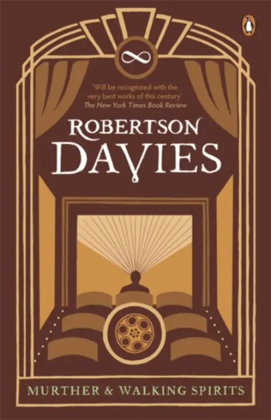 Murther & Walking Spirits - Davies, Robertson