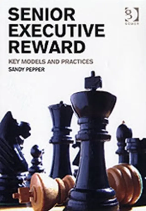 Senior Executive Reward - Pepper, Sandy