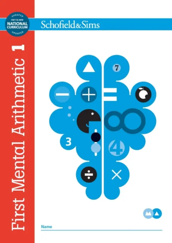 First Mental Arithmetic - Montague-Smith, Ann