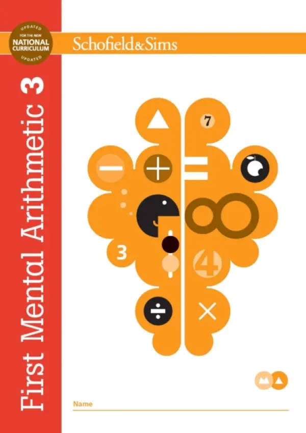 First Mental Arithmetic Book 3 - Montague-Smith, Ann