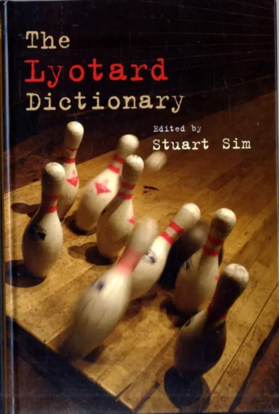Lyotard Dictionary