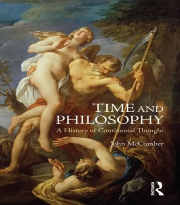 Time and Philosophy - McCumber, John