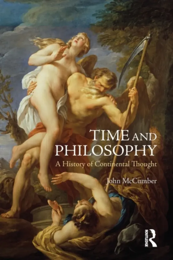 Time and Philosophy - McCumber, John