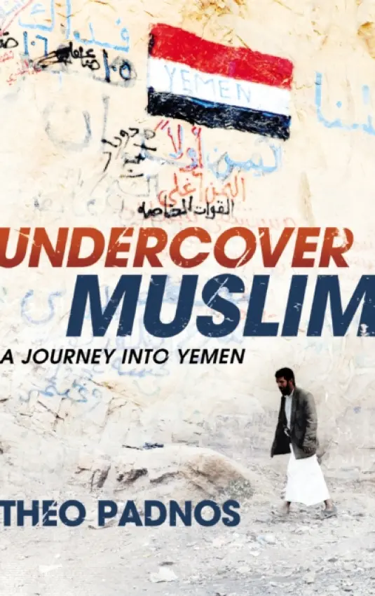 Undercover Muslim - Padnos, Theo