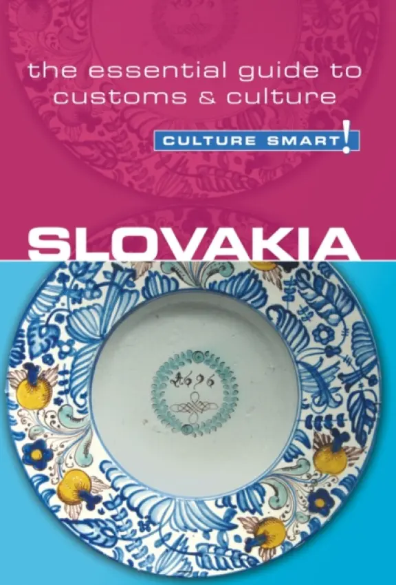 Slovakia - Culture Smart! - Edwards, Brendan F.R.