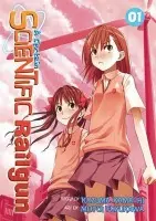 Certain Scientific Railgun Vol. 1 - Kamachi, Kazuma