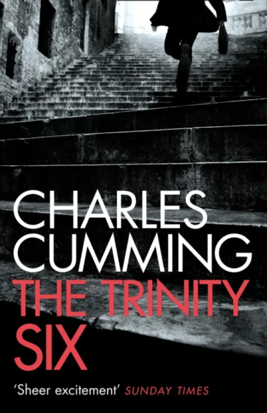 Trinity Six - Cumming, Charles
