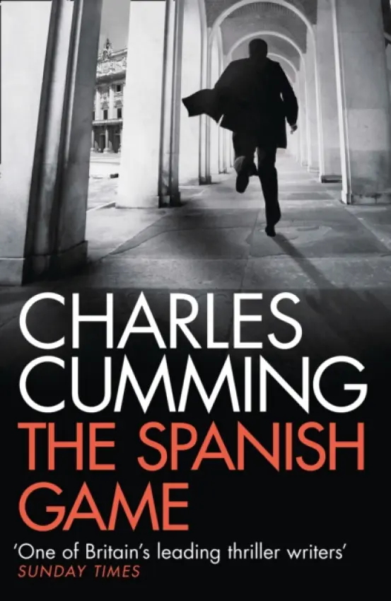 Spanish Game - Cumming, Charles
