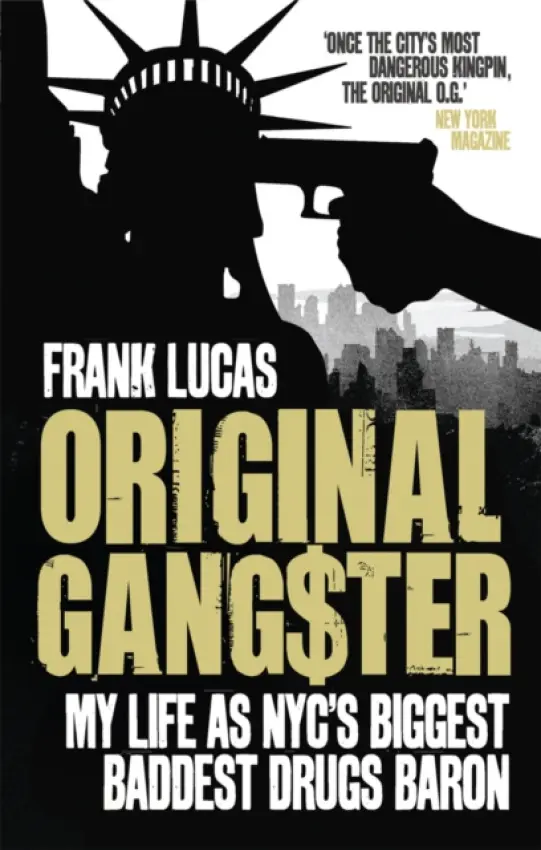 Original Gangster - Lucas, Frank