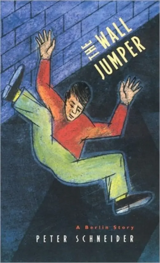 Wall Jumper - Schneider, Peter