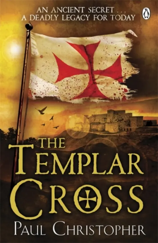 Templar Cross - Christopher, Paul